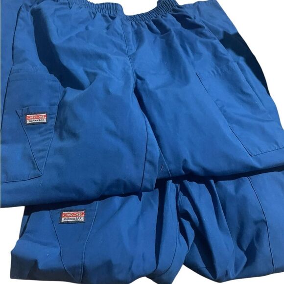 Cherokee size XS 2 pairs great color ladies XS see pics - Picture 2 of 2